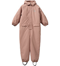 Sofie Schnoor Snowsuit - Rosy Brown