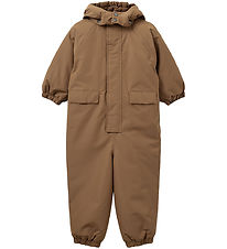 Sofie Schnoor Snowsuit - Dusty Brown