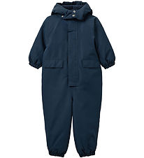 Sofie Schnoor Snowsuit - Dark Blue