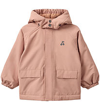 Sofie Schnoor Winter Coat - Rosy Brown
