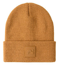 Name It Beanie - Beanie - NmnMalik - Brown Sugar