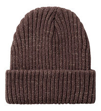 Name It Beanie - Knitted - NmfMilan - Huckleberry Glitter