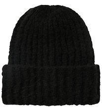 Name It Beanie - Knitted - NkfMadia - Black