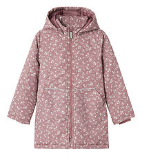 Name It Steppjacke - NkfMaxi - Wehmütig Mauve