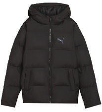 Puma Puffer Jacket - Black