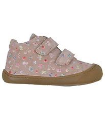 Naturino Prewalker w. Lining - Cocoon - Pink