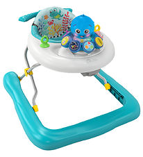 Baby Einstein Lauflernwagen m. Motorikspielzeug - 4-I-1 - Schrit