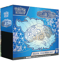 Pokémon Trading Card - Scarlet & Violet: Stellar Crown - Elite T