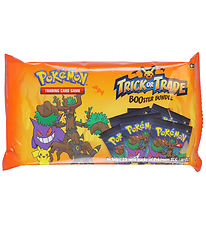 Pokémon Trading Card - Halloween Trick Or Trade BOOster Bundle