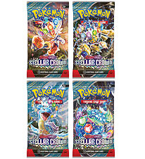 Pokémon Trading Card - Assort. - Scarlet & Violet: Stellar Crown