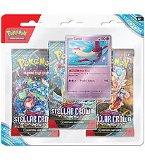 Pokémon Trading Card - Assort. - Scarlet & Violet: Stellar Crown