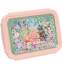 Petit Monkey Lunchbox - Bento - Animals Picnic