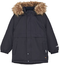 Minymo Winterjacke - Pariser Nacht
