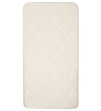 Moonboon Crib Mattress - 40x80 cm - Foam - Nature