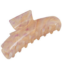 Hound Hair Clip - 11.4x4.5 cm - Rose