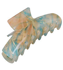 Hound Hair Clip - 11.4x4.5 cm - Green