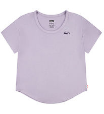 Levis T-shirt - Rayon - Heirloom Lilac