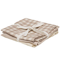 That's Mine Muslin Cloths - Bora Muslin - 3-Pack - 70x70 cm - St