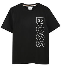 BOSS T-skjorte - Svart