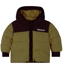 Timberland Gevoerde Jas - Khaki