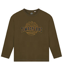 Timberland Blússa - Khaki