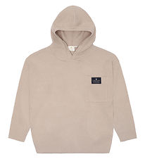 The New Hoodie - Knitted - TNLarouse - Oatmeal