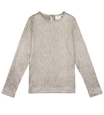 The New Blouse - Rib - TNLeah - Goud