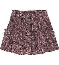 Creamie Skirt- Dobby Gold - Flint