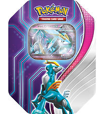 Pokémon Trading Card - Paradox Destinies Tin - Iron Crown ex
