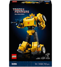 LEGO® Icons - Bumblebee 10338 - 950 Parts