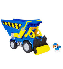 Rubble & Crew Leikfangabíll M. Ljós/hljóð - Deluxe Wheeler Dump