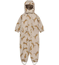 Konges Sløjd Vinterdress - PU - Rain - Tiger