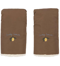Konges Sløjd Nursery slippers - Nohr - Walnut