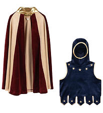 Konges Sløjd Costume - Knight Grs - Dress Blue