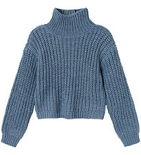 Name It Blússa - Prjónað - NkfOsally - Wild Vindur
