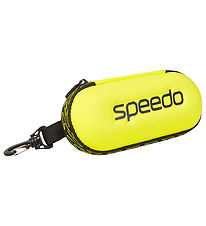 Speedo Schwimmbrillenetui - Gelb