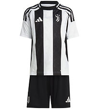 adidas Performance Fußballset - Juve H Mini - Schwarz/Weiß