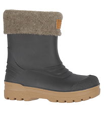 Kavat Gummistiefel Gefüttert - Gimo WP - Black