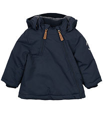 Mikk-Line Winterjacke - Blue Nights