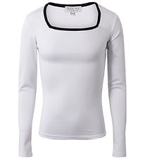 Hound Blouse - White