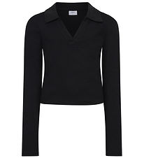 Grunt Blouse - GRWiky - Black
