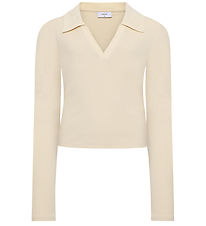 Grunt Blouse - GRWiky - Off White