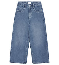 Grunt Jeans - GRVorgar Baggy - Blau