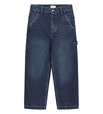Grunt Jeans - GRZulo Worker - M Wüstenblau