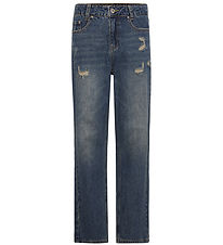 Grunt Jeans - GRHamon - M Wüstenblau