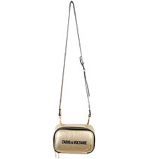 Sac à Bandoulière/Sac Banane Zadig & Voltaire - Or av. Noir