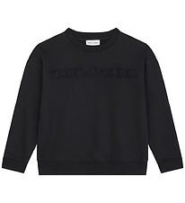 Little Marc Jacobs Sweatshirt - Black w. Logo