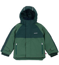 Viking Winter Coat - Play - Dark Green