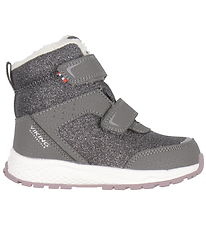 Viking Winterstiefel - Tex - Equip Warm WP 2V - Anthrazit/Dusty