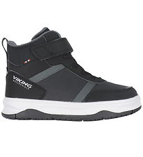 Viking Winterstiefel - Tex - Squad Warm WP 1V - Schwarz